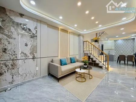BÁN NHÀ ĐƯỜNG 4M ĐẶNG VĂN NGỮ PHÚ NHUẬN | 5 TỶ 460TR | KINH DOANH ĐẦU TƯ CỰC TỐT