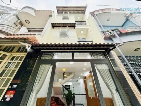 CHỦ BÁN NHÀ SỔ RIÊNG ĐƯỜNG THOẠI NGỌC HẦU TÂN PHÚ | 4 TỶ 450TR | 58.4M2