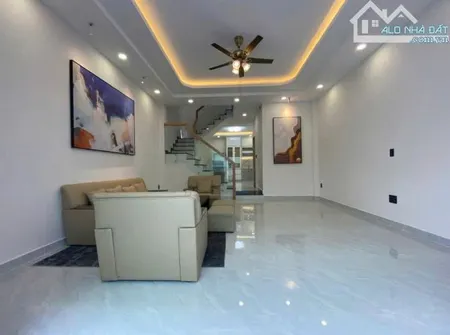 DUY NHẤT CĂN NHÀ ĐẸP 3 TẦNG ĐƯỜNG THÀNH CÔNG TÂN PHÚ | 4 TỶ 420TR | 54.6M2 | SHR