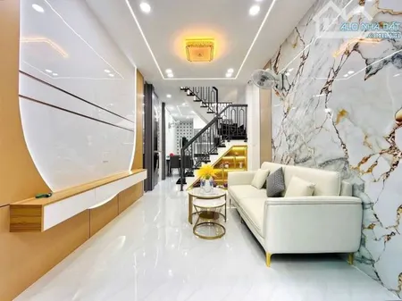 Bán Nhà Ngay Thăng Long, Tân Bình/ 52,5m2/ Giá 5 Tỷ 260Tr/ SHR/ Hẻm OTO
