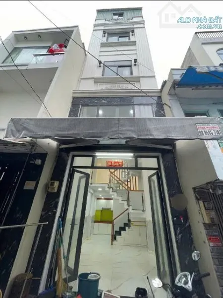 🏠4 TẦNG_DTSD 96M2_GẦN AO ĐÔI_BÌNH TÂN_3PN_NHỈNH 3 TỶ.
