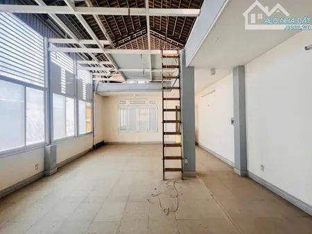 Tòa Nhà văn phòng, hẻm 6m 4 tầng Thống Nhất 6,5×28 Gò Vấp An Hội Đông nhỉnh 13 Tỷ