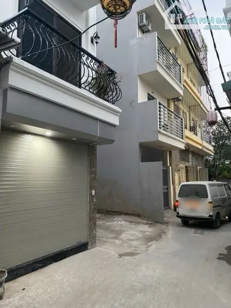 Bán nhà Đa Sỹ_Nhà dân xây đẹp_2 thoáng_Ôtô qua nhà_Ngõ thông_Full nội thất_40m2x5T_6 tỷ 45