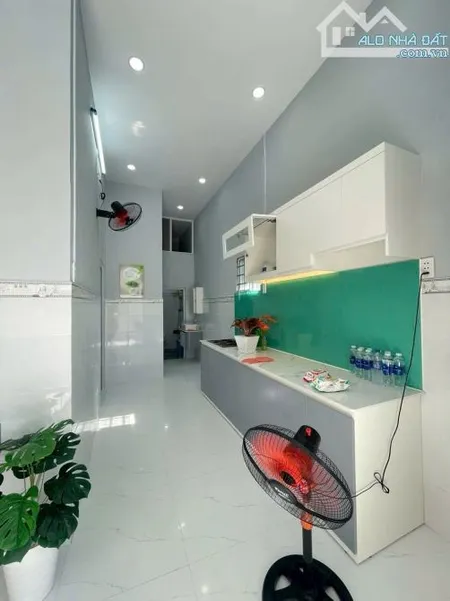 Cần Bán Nhà Trệt Mới - Sổ Hồng Riêng - Hẻm 2806 Huỳnh Tấn Phát