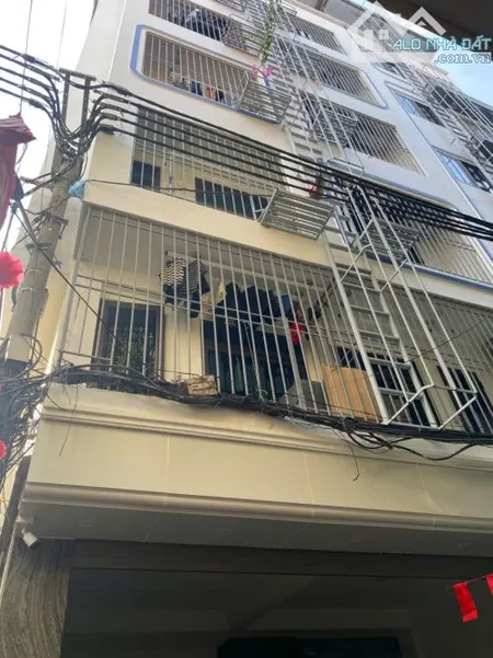 Bán nhà phố Cầu Giấy, 475m2, 6 tầng, ô tô vào nhà, 70 phòng khép kín, dt 3,6 tỷ/năm, 77 tỷ