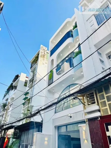 CÔ CHÚ 3 BÁN GẤP NHÀ CHIA TAI SẢN CHO CON NGAY CƯ XÁ PHAN ĐĂNG LƯU,P1,BÌNH THẠNH.SỔ SẴN.