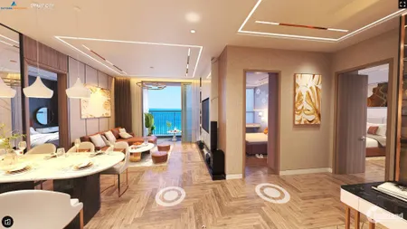 CỰC PHẨM - CĂN 4PN RỘNG 165M²VIEW BIỂN MỸ KHÊ & SÔNG HÀN