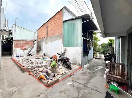 990 triệu - SIÊU HIẾM!!! NỀN THỔ CƯ GÓC 2 MẶT TIỀN HẺM 1, ĐƯỜNG MẬU THÂN (Tin Hết Hạn)
