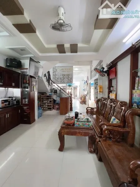 SIÊU PHẨM NHÀ PHỐ 4 TẦNG - 4.5x16M, CHỢ THẠCH ĐÀ - PHẠM VĂN CHIÊU GÒ VẤP, GIÁ 8 TỶ XÍU