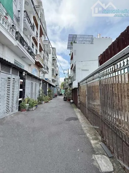 SIÊU PHẨM 5 TẦNG – HẺM XE HƠI - 4x15M2, GÒ VẤP NGAY CHỢ PHẠM VĂN BẠCH CHỈ 7 TỶ XÍU