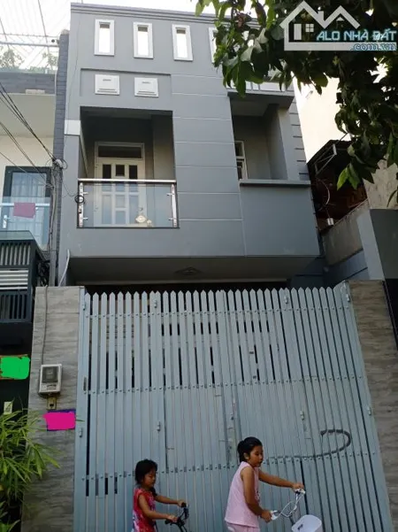 BÁN NHÀ HẺM XE HƠI ĐƯỜNG HOÀNG XUÂN HOÀNH, P.HIỆP TÂN - TÂN PHÚ, NHỈNH 8 TỶ