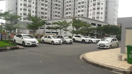 Bán shophouse HQC Plaza, Nguyễn Văn Linh, Quận 8 123m2 tiện ở và kinh doanh