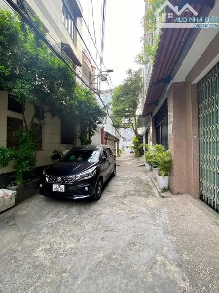 HẺM 4M NGUYỄN VĂN ĐẬU GIÁP PHAN ĐĂNG LƯU - 41M2 (4.1M x 10M) - 4 PHÒNG NGỦ - 5.X TỶ
