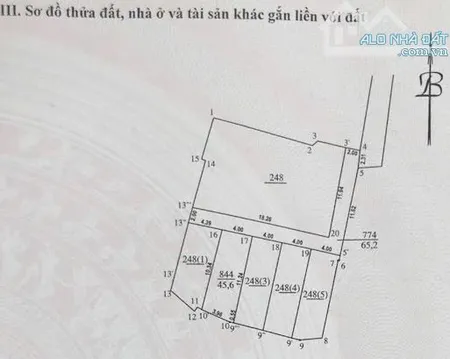 Đại Mỗ nhà đẹp dân xây 46m2 4 tầng 7.3ty