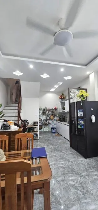 40M OTO TRÁNH, HƠN 6 TỶ VỚI CĂN NHÀ GẦN NGÃ TƯ TRƯƠNG ĐỊNH CHỢ MƠ- 36M