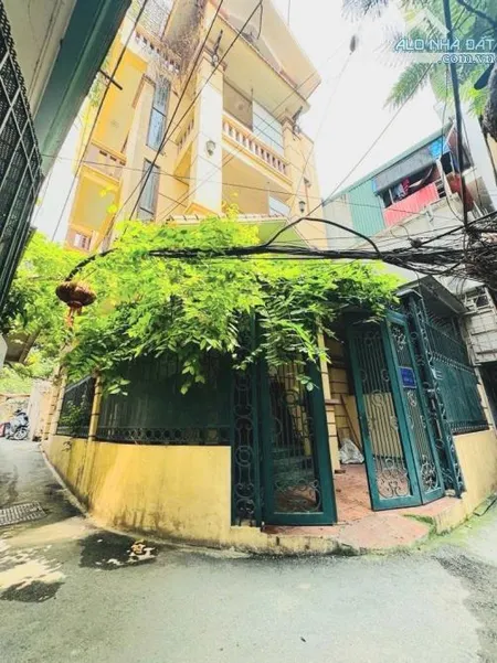Tô Ngọc Vân - Ngõ Thông oto- 50m ra phố Tô Ngọc Vân - Bán đất tặng nhà