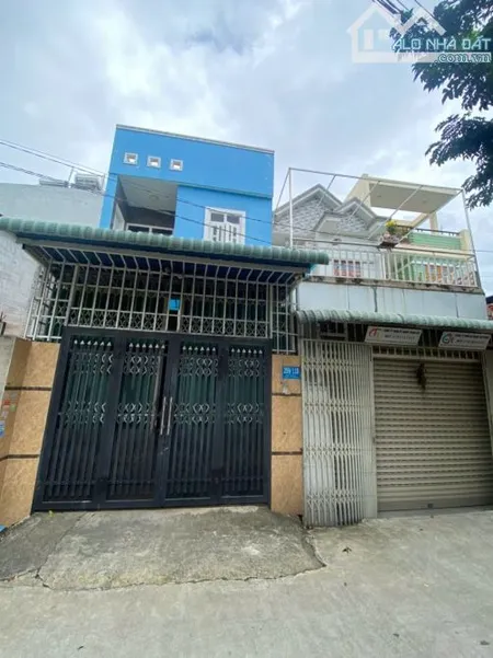 Nhà 76m Lầu trệt, Bigc Go - Đông hòa - Tp HCM. 3ty690.