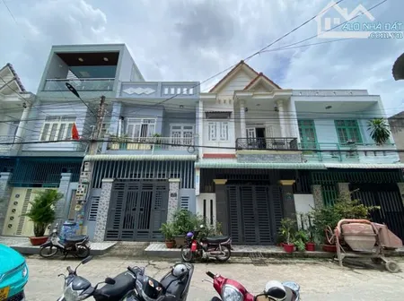 Nhà Lầu trệt gần Chợ Dĩ An 1, Bigc Go DĨ An.