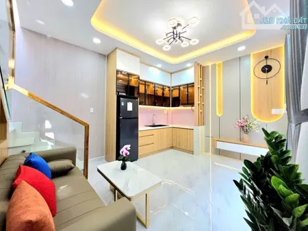 Nhà đẹp Cầu Diễn 45m2 chỉ 6.Xtỷ-full nội thất-gần ôtô, 2 thoáng trước sau- sổ đỏ nét