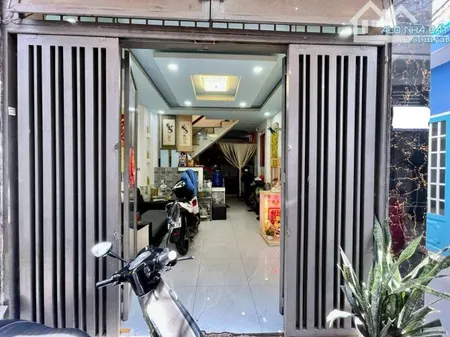 Bán nhà đẹp 2 mặt tiền Nguyễn sỹ sách, P15, tân bình, chỉ 3,65 tỷ