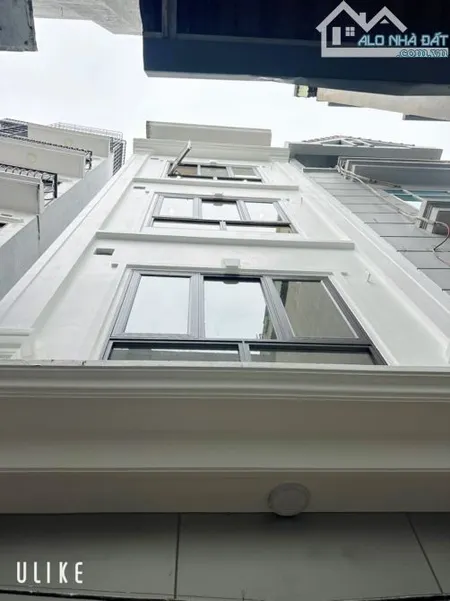 MỚI ĐẸP 5 TẦNG FULL NỘI THẤT NGÕ THÔNG BÙI XƯƠNG TRẠCH THANH XUÂN 30M2x 5 tầng: 7,5 tỷ