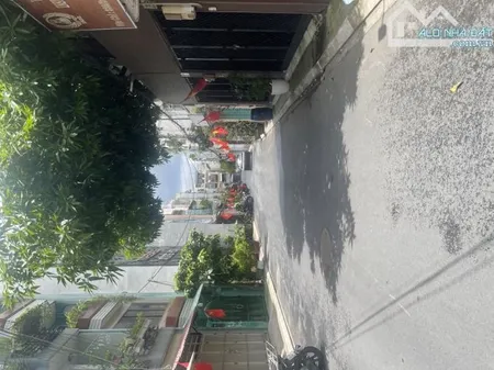 Bán nhà kinh doanh hẻm xe hơi 10m P.12 Tân Bình, Nguyễn Thái Bình, 5 tầng, giá 15.X tỷ