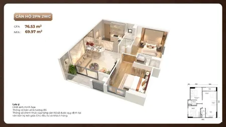 Căn hộ RESORT Khải Hoàn PREMI - Tinh hoa giũa lòng Nam Sài Gòn (Tin Hết Hạn)