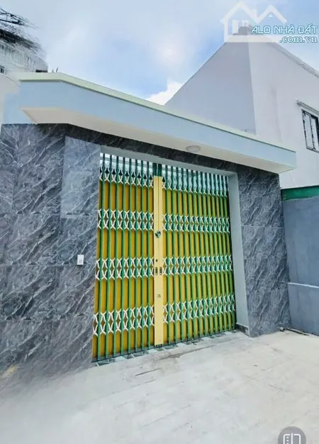 Bán Nhà Hiệp Thành Q12- 73M2(4.4 x 23 )- Cấp 4 - HXT - Chỉ 4,46 Tỷ.