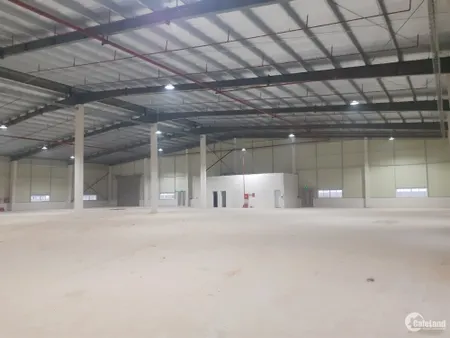 Chuyển nhượng nhà máy 11.000m2 Khu Công nghiệp Yên Phong Bắc Ninh (Tin Hết Hạn)