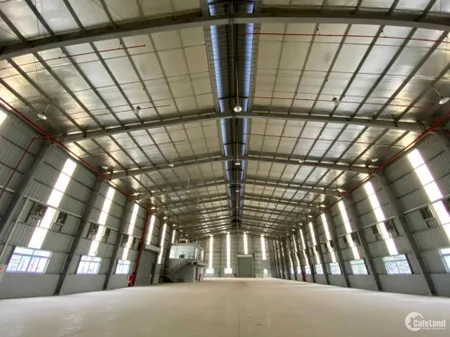 Chuyển nhượng nhà máy 11.000m2, pccc tự động Khu CN Thuận Thành (Tin Hết Hạn)