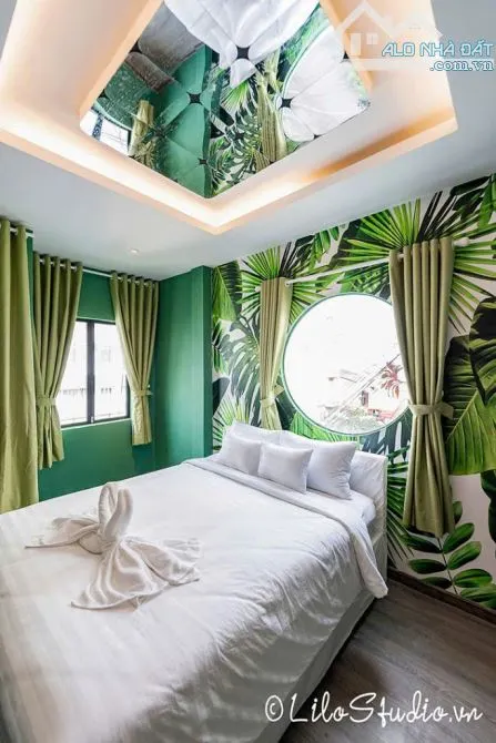 21 TỶ- 6x17m, 2 mặt Tiền HXH TRẦN HƯNG ĐẠO - Q1, ngay BÙI VIỆN-Tạo dòng tiền 120-140 triệu
