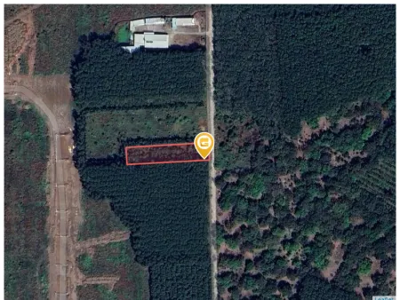 Bán đất 1942.4m² ngang 20,1m giá 800 triệu Phường Bình Phước