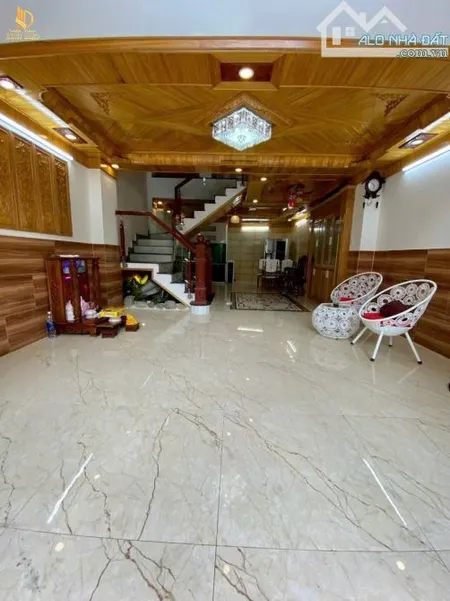 Bán nhà Gò Vấp, 5tầng, nội thất đẹp,5×12, Nguyễn Văn Khối, f9, 7,48tỷ