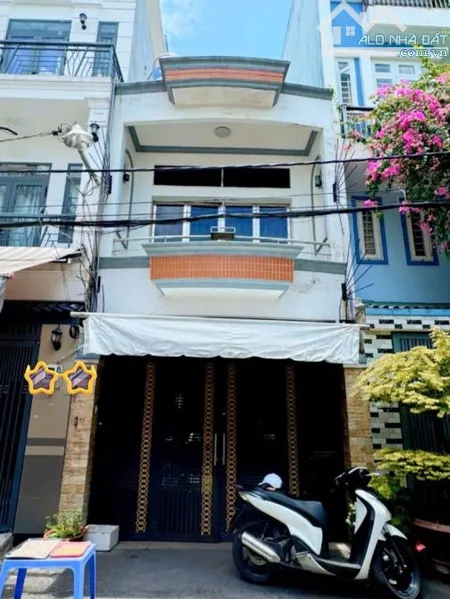 BÁN NHÀ TRƯƠNG PHƯỚC PHAN-52M2- 2 TẦNG BTCT- HẺM NHỰA 8M QUAY ĐẦU- NHỈNH 5 TỶ XÍU