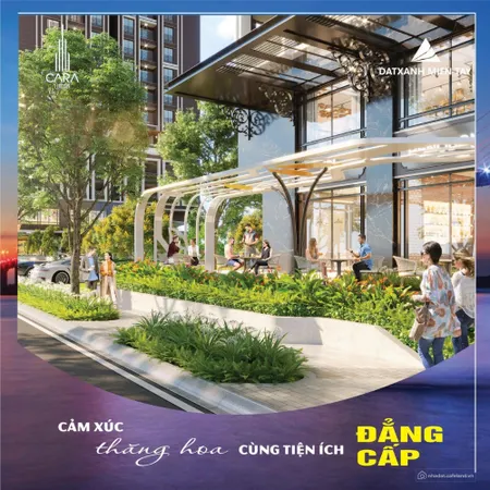 CƠ HỘI SỞ HỮU CĂN HỘ VIEW SÔNG HIẾM CÓ – CaRa River Park (Tin Hết Hạn)