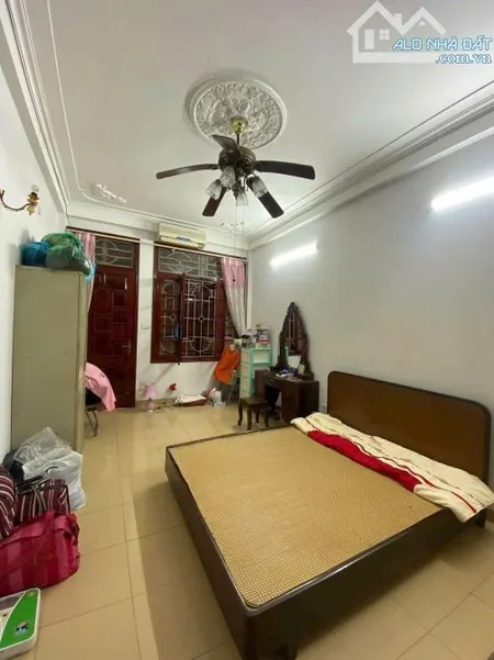 🏡BÁN NHÀ PHỐ TRỊNH ĐÌNH CỬU - ĐỊNH CÔNG - DÂN XÂY ĐẸP - 52 M - GIÁ 8.8 TỶ