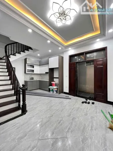 BÁN NHÀ ĐẸP PHỐ ĐẠI TỪ – NGÕ NÔNG, GẦN PHỐ - 32M - GIÁ 6.55 TỶ