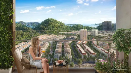 Căn hộ cao tầng view biển, pháo hoa giá rẻ - tiềm năng khai thác kinh doanh lớn (Tin Hết Hạn)