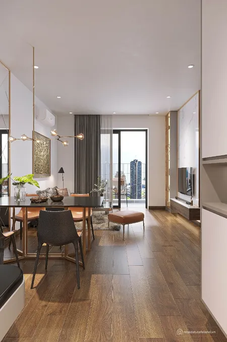 Chỉ 2,6 Tỉ Căn Hộ 2PN Tầng 22, 63m2 Bàn Giao Đầy Đủ Nội Thất Liền Tường (Tin Hết Hạn)