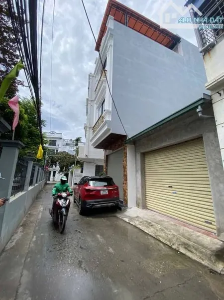 Bán đất tặng nhà c4- kiều sơn- văn cao- hải an-giá 3,68 tỷ- 56m2