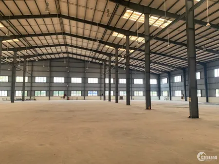 Bán nhà xưởng KCN Vsip, diện tích 4000m2, có văn phòng, độc lập. (Tin Hết Hạn)