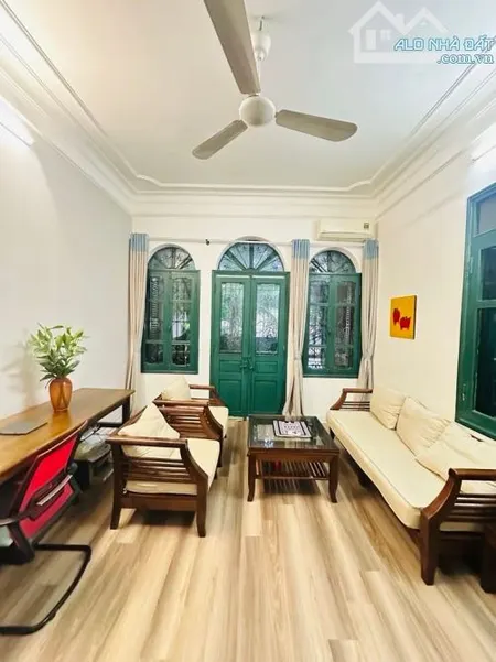 BÁN NHÀ XUÂN DIỆU, TÂY HỒ, LÔ GÓC 2 THOÁNG SÁNG VĨNH VIỄN, Ô TÔ, KINH DOANH, NHỈNH 33 TỶ
