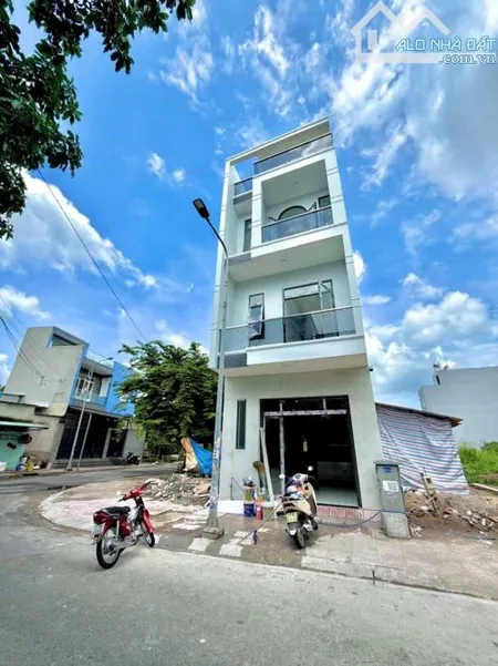 CHỦ GỬI BÁN NHÀ 1T2L PHƯỜNG QUANG VINH TP BIÊN HOÀ. DT: 50M2. GIÁ: 4TỶ TL Đường nhựa 10m