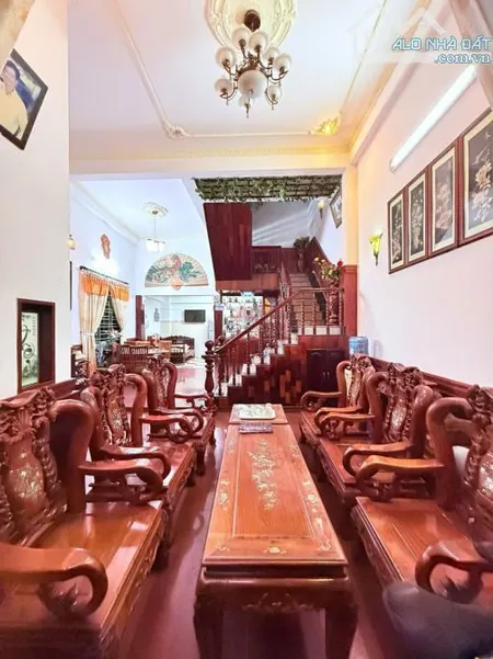 🚨 CHỐT GẤP SIÊU PHẨM LÔ GÓC 3 TẦNG GẦN BIỂN – TRÁI TIM THANH KHÊ – GIÁ CHỈ NHỈNH 5 TỶ!