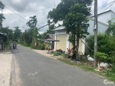 Bán nhà kho mặt tiền 7m đường Nguyễn Văn Trường, Long Tuyền, Bình Thủy, CT (Tin Hết Hạn)