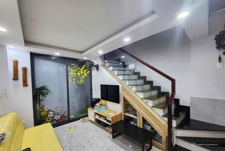 TRẦN CAO VÂN CỰC HIẾM PHÚ NHUẬN – 5 TẦNG MỚI – CHỈ 5 TỶ️ (Tin Hết Hạn)