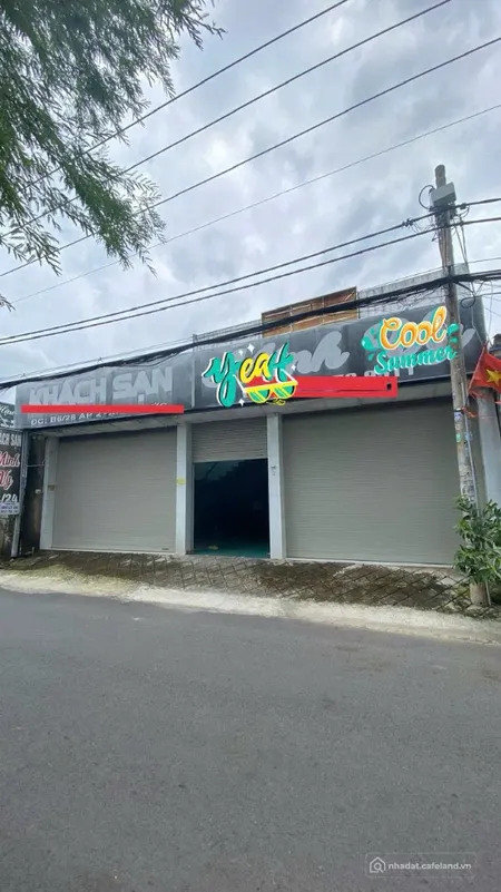 ️ Ngộp bán gấp KHÁCH SẠN MẶT TIỀN ĐƯỜNG NHỰA . HƯNG LONG- BÌNH CHÁNH HCM . (Tin Hết Hạn)