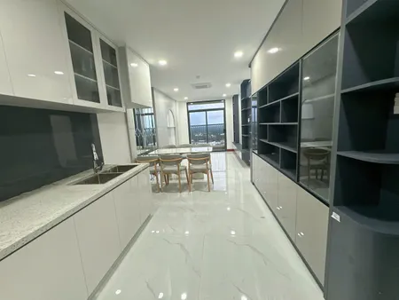 Cho thuê căn hộ VIP chung cư FANCY TOWER HƯNG PHÚ