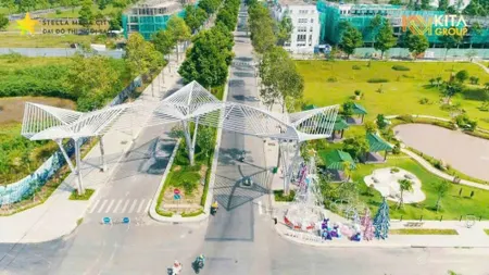 1.950 tỷ sở hữu nền rẻ nhất KDC Ngân Thuận ( Stella) Quận Bình Thủy Cần Thơ (Tin Hết Hạn)