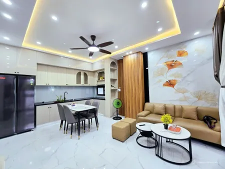 Bán Nhà Kiệt 172 Trần Cao Vân - 2,5 Tầng Full Nội Thất (Tin Hết Hạn)